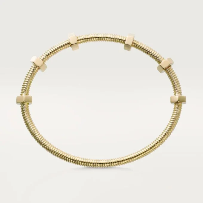 Ecrou De Cartier armbånd Ecrou De Cartier armbånd
