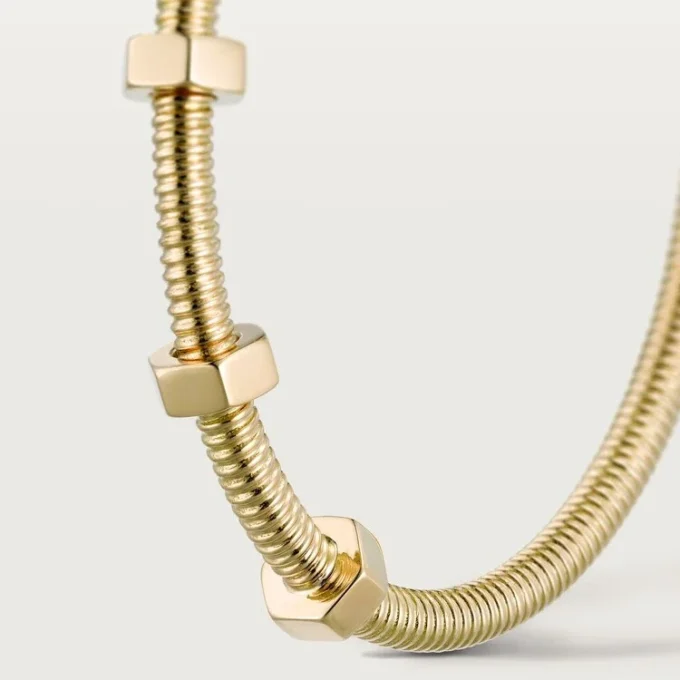 Ecrou De Cartier armbånd Ecrou De Cartier armbånd