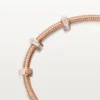 Ecrou De Cartier armbånd, diamanter Ecrou De Cartier armbånd, diamanter