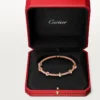 Ecrou De Cartier armbånd, diamanter Ecrou De Cartier armbånd, diamanter