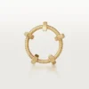 Ecrou De Cartier-ring – Gult guld – Cartier Ecrou De Cartier-ring – Gult guld – Cartier