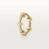 Ecrou De Cartier-ring – Gult guld – Cartier Ecrou De Cartier-ring – Gult guld – Cartier