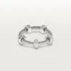 Ecrou De Cartier-ring – hvidguld – Cartier Ecrou De Cartier-ring – hvidguld – Cartier
