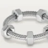 Ecrou De Cartier-ring – hvidguld – Cartier Ecrou De Cartier-ring – hvidguld – Cartier