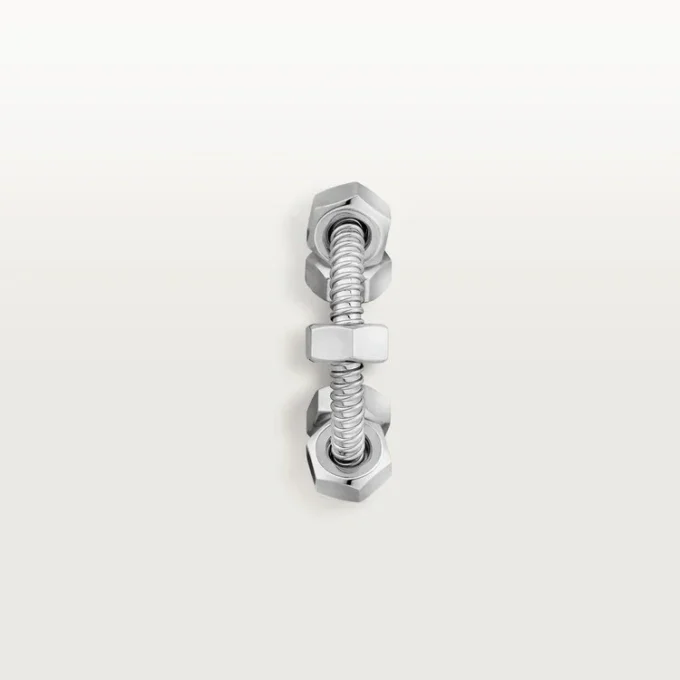 Ecrou De Cartier-ring – hvidguld – Cartier Ecrou De Cartier-ring – hvidguld – Cartier
