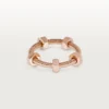 Ecrou De Cartier-ring – Rosaguld – Cartier Ecrou De Cartier-ring – Rosaguld – Cartier