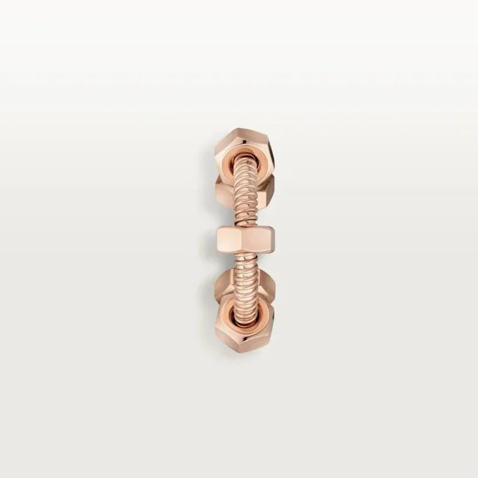 Ecrou De Cartier-ring – Rosaguld – Cartier Ecrou De Cartier-ring – Rosaguld – Cartier