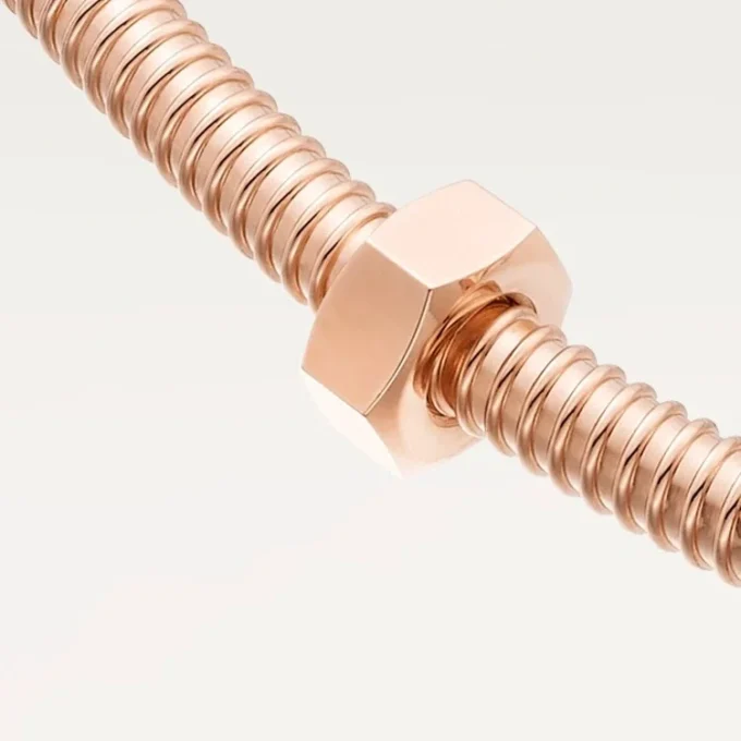 Ecrou De Cartier Torque halskæde Ecrou De Cartier Torque halskæde
