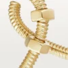 Ecrou De Cartier venstre ørering – Gult guld – Cartier Ecrou De Cartier venstre ørering – Gult guld – Cartier