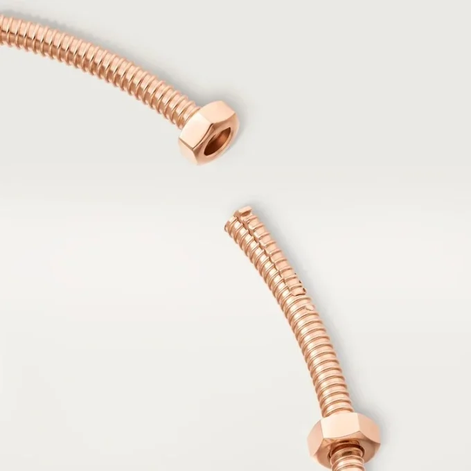 Ecrou De Cartier Torque halskæde Ecrou De Cartier Torque halskæde