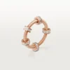Erose guld, diamanter – Cartier Erose guld, diamanter – Cartier
