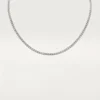 Essential Lines halskæde – hvidguld, diamanter – Cartier Essential Lines halskæde – hvidguld, diamanter – Cartier