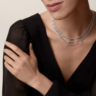 Essential Lines halskæde – hvidguld, diamanter – Cartier Essential Lines halskæde – hvidguld, diamanter – Cartier