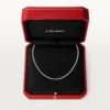 Essential Lines halskæde – hvidguld, diamanter – Cartier Essential Lines halskæde – hvidguld, diamanter – Cartier