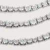 Essential Lines halskæde – hvidguld, diamanter – Cartier Essential Lines halskæde – hvidguld, diamanter – Cartier