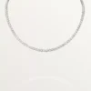 Essential Lines halskæde – platin, diamanter – Cartier Essential Lines halskæde – platin, diamanter – Cartier