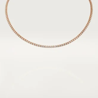 Essential Lines halskæde – Rosaguld, diamanter – Cartier Essential Lines halskæde – Rosaguld, diamanter – Cartier