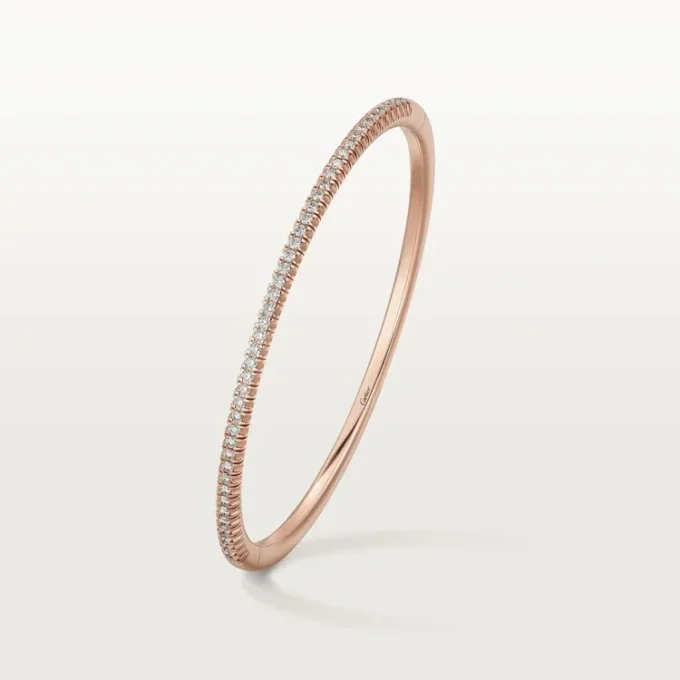 Etincelle De Cartier armbånd, halvpavé Etincelle De Cartier armbånd, halvpavé