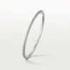 Etincelle De Cartier armbånd, halvpavé Etincelle De Cartier armbånd, halvpavé