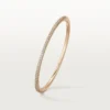 Etincelle De Cartier armbånd, halvpavé Etincelle De Cartier armbånd, halvpavé