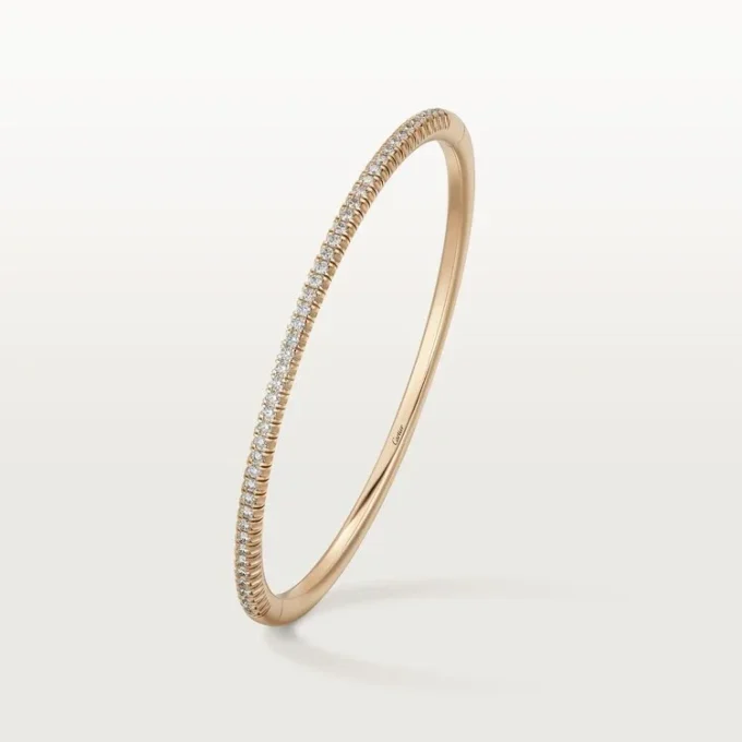 Etincelle De Cartier armbånd, halvpavé Etincelle De Cartier armbånd, halvpavé