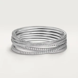 Etincelle De Cartier armbånd, halvpavé
