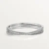 Etincelle De Cartier armbånd, halvpavé Etincelle De Cartier armbånd, halvpavé