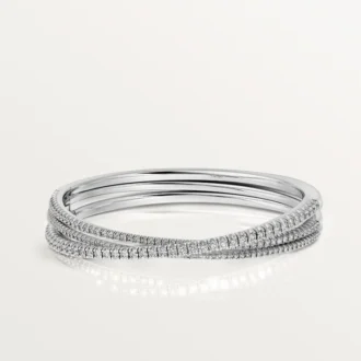 Etincelle De Cartier armbånd, halvpavé
