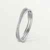 Etincelle De Cartier armbånd, halvpavé Etincelle De Cartier armbånd, halvpavé
