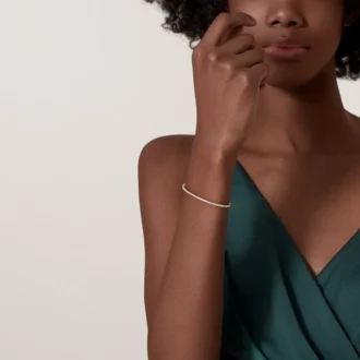 Etincelle De Cartier armbånd, halvpavé