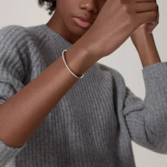 Etincelle De Cartier armbånd, halvpavé