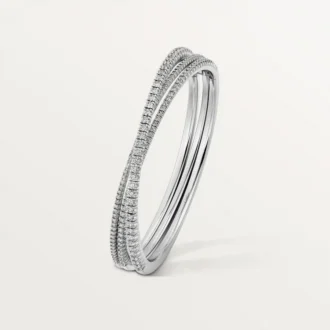 Etincelle De Cartier armbånd, halvpavé