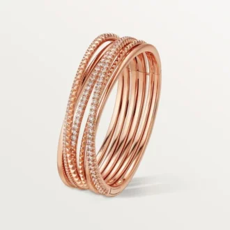 Etincelle De Cartier armbånd, halvpavé
