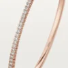 Etincelle De Cartier armbånd, halvpavé Etincelle De Cartier armbånd, halvpavé