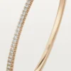 Etincelle De Cartier armbånd, halvpavé Etincelle De Cartier armbånd, halvpavé