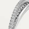 Etincelle De Cartier armbånd, halvpavé Etincelle De Cartier armbånd, halvpavé