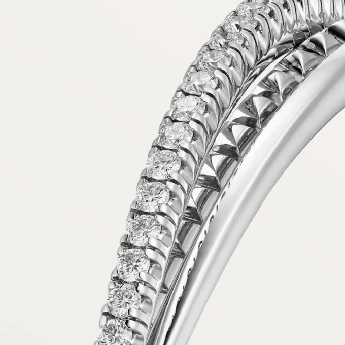 Etincelle De Cartier armbånd, halvpavé Etincelle De Cartier armbånd, halvpavé