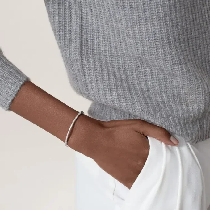 Etincelle De Cartier armbånd, halvpavé Etincelle De Cartier armbånd, halvpavé