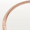 Etincelle De Cartier armbånd, halvpavé Etincelle De Cartier armbånd, halvpavé