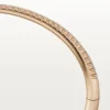 Etincelle De Cartier armbånd, halvpavé Etincelle De Cartier armbånd, halvpavé