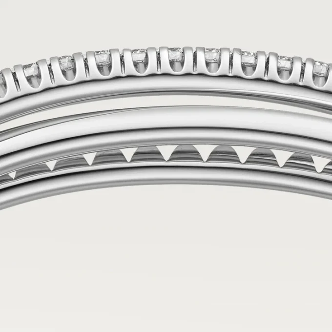 Etincelle De Cartier armbånd, halvpavé Etincelle De Cartier armbånd, halvpavé