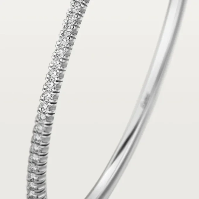 Etincelle De Cartier armbånd, halvpavé Etincelle De Cartier armbånd, halvpavé