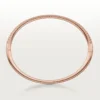 Etincelle De Cartier armbånd, halvpavé Etincelle De Cartier armbånd, halvpavé