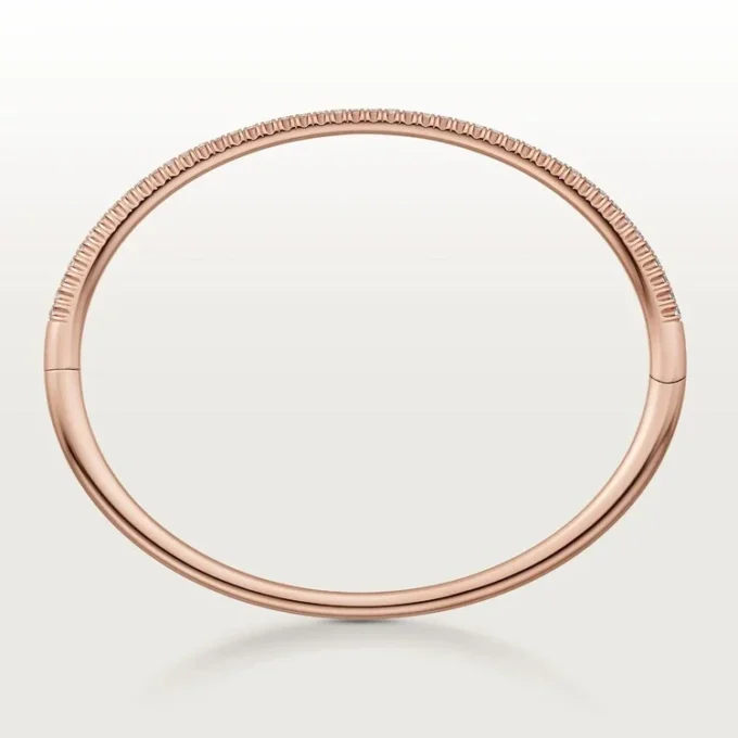 Etincelle De Cartier armbånd, halvpavé Etincelle De Cartier armbånd, halvpavé