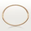 Etincelle De Cartier armbånd, halvpavé Etincelle De Cartier armbånd, halvpavé