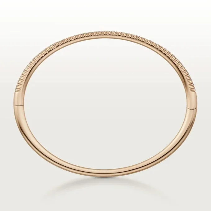 Etincelle De Cartier armbånd, halvpavé Etincelle De Cartier armbånd, halvpavé
