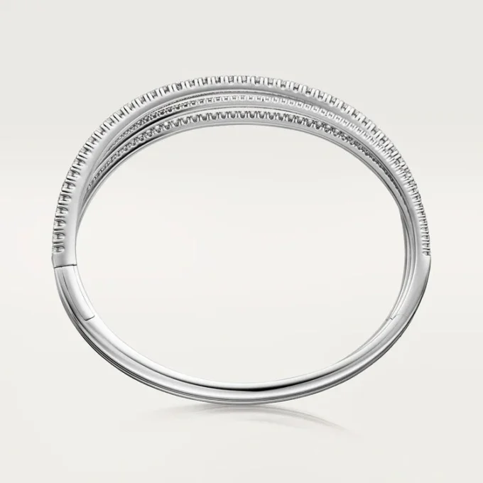Etincelle De Cartier armbånd, halvpavé Etincelle De Cartier armbånd, halvpavé