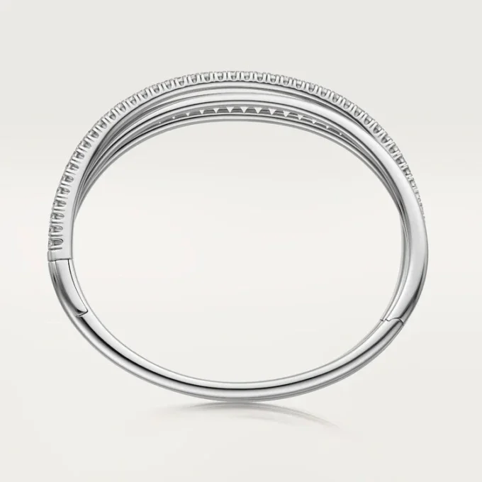 Etincelle De Cartier armbånd, halvpavé Etincelle De Cartier armbånd, halvpavé