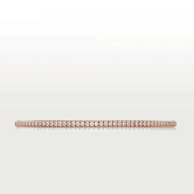 Etincelle De Cartier armbånd, halvpavé Etincelle De Cartier armbånd, halvpavé