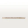 Etincelle De Cartier armbånd, halvpavé Etincelle De Cartier armbånd, halvpavé